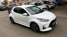 Toyota Yaris 1.5 Hybrid Design 5dr CVT Hybrid Hatchback